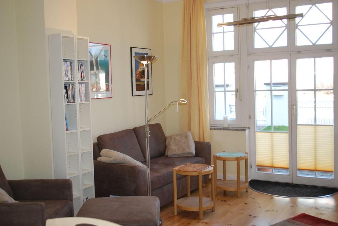 Hamburg-App-02 Apartment Heringsdorf  Ngoại thất bức ảnh