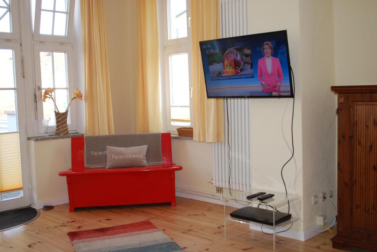 Hamburg-App-02 Apartment Heringsdorf  Ngoại thất bức ảnh