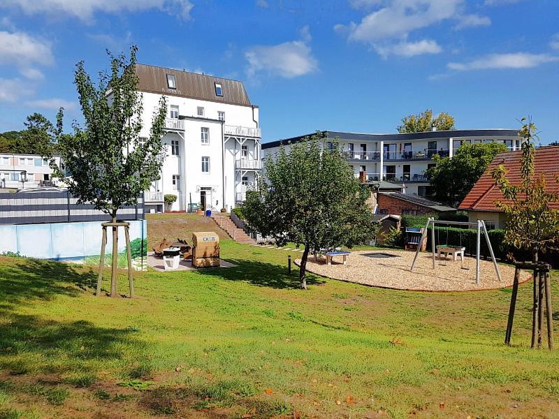 Hamburg-App-02 Apartment Heringsdorf  Ngoại thất bức ảnh