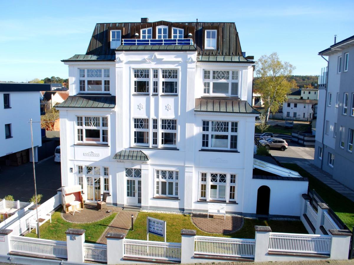 Hamburg-App-02 Apartment Heringsdorf  Ngoại thất bức ảnh
