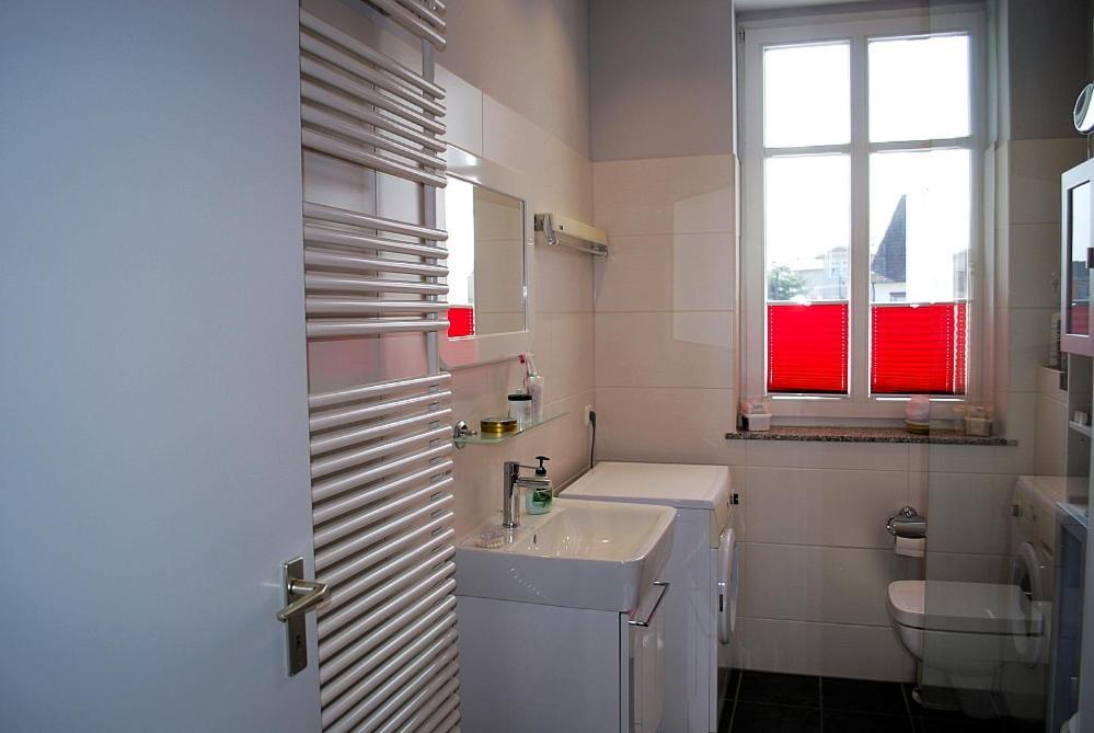 Hamburg-App-02 Apartment Heringsdorf  Ngoại thất bức ảnh