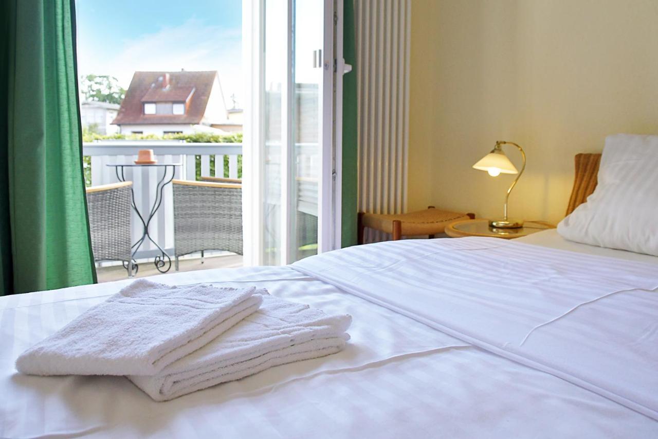 Hamburg-App-02 Apartment Heringsdorf  Ngoại thất bức ảnh