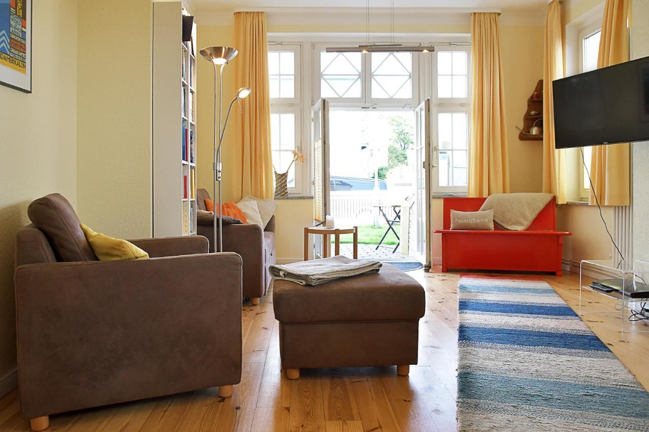 Hamburg-App-02 Apartment Heringsdorf  Ngoại thất bức ảnh