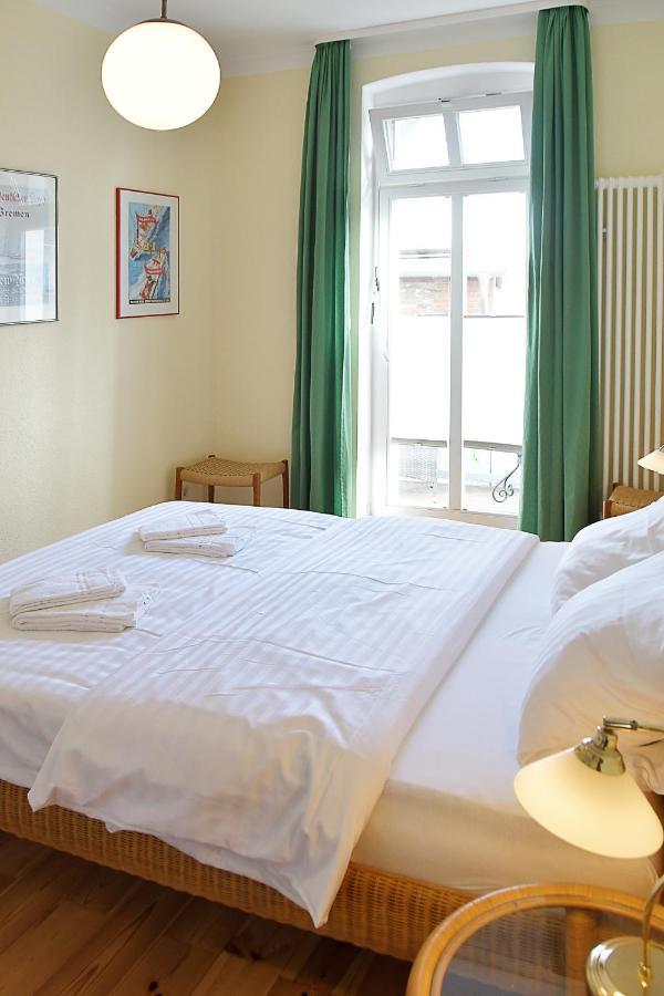 Hamburg-App-02 Apartment Heringsdorf  Ngoại thất bức ảnh