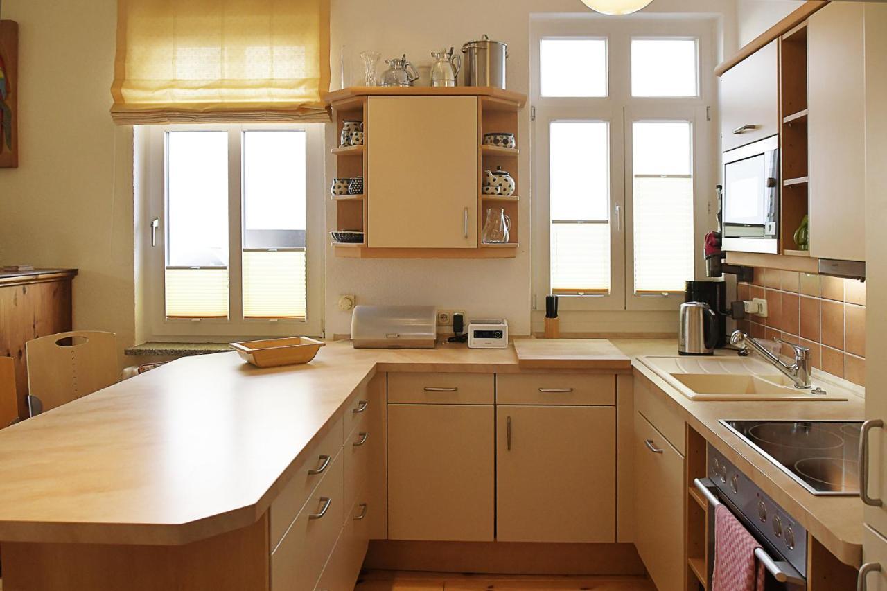 Hamburg-App-02 Apartment Heringsdorf  Ngoại thất bức ảnh