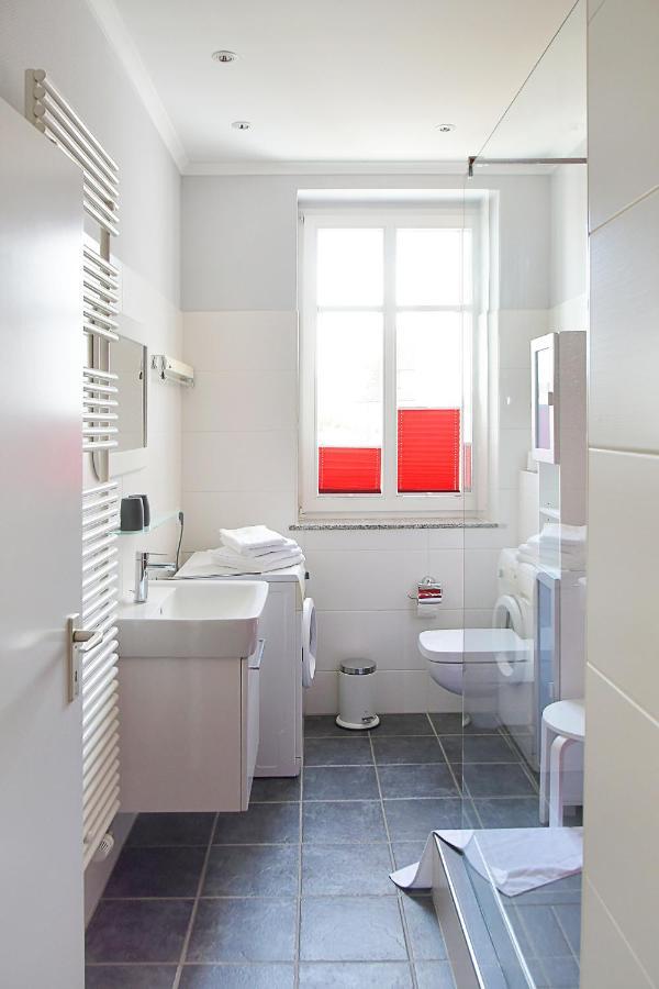 Hamburg-App-02 Apartment Heringsdorf  Ngoại thất bức ảnh