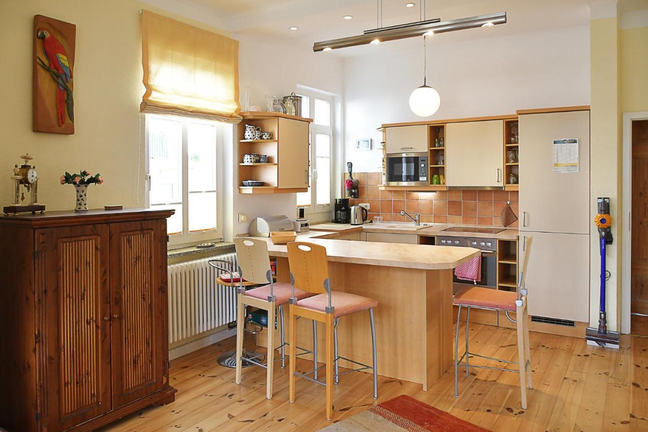 Hamburg-App-02 Apartment Heringsdorf  Ngoại thất bức ảnh