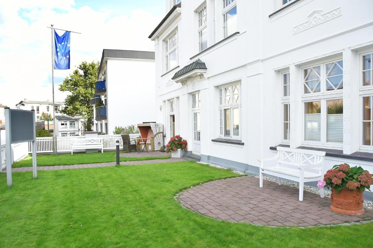 Hamburg-App-02 Apartment Heringsdorf  Ngoại thất bức ảnh